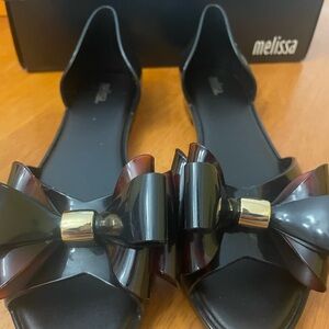 Melissa Jelly Sandals.